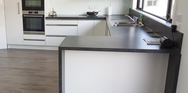 engineered stone benchtop